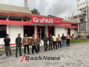 Kolaborasi TNI dan Masyarakat: Patroli Bersama Digelar di Ende untuk Cegah Gangguan Kamtibmas