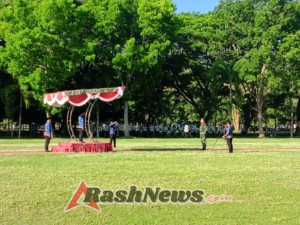 Peringatan Hari Kesaktian Pancasila di Sumbawa Barat: TNI, Polri, dan Forkopimda Tunjukkan Kebersamaan