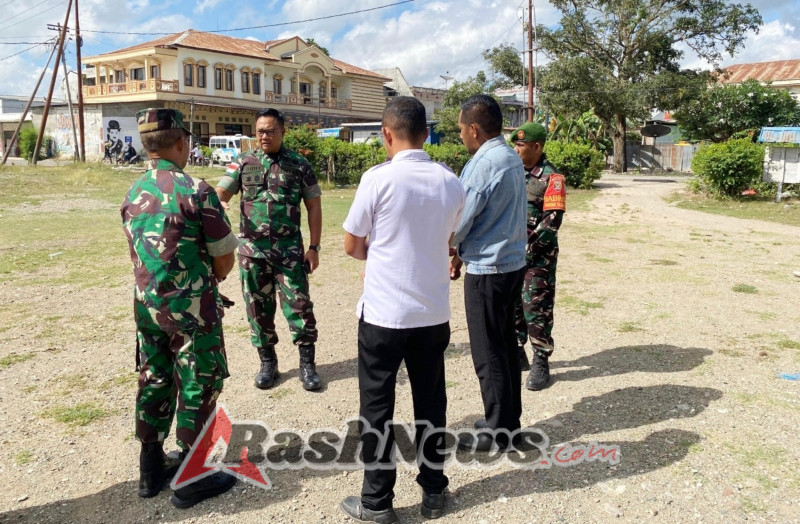 Kodim 1618/TTU Siap Wujudkan Koperasi Merah Putih sebagai Motor Ekonomi Lokal