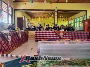 Babinsa Desa Pempatan hadiri Peningkatan Kapasitas Keprajuruan Desa Adat Pemuteran tahun 2025.