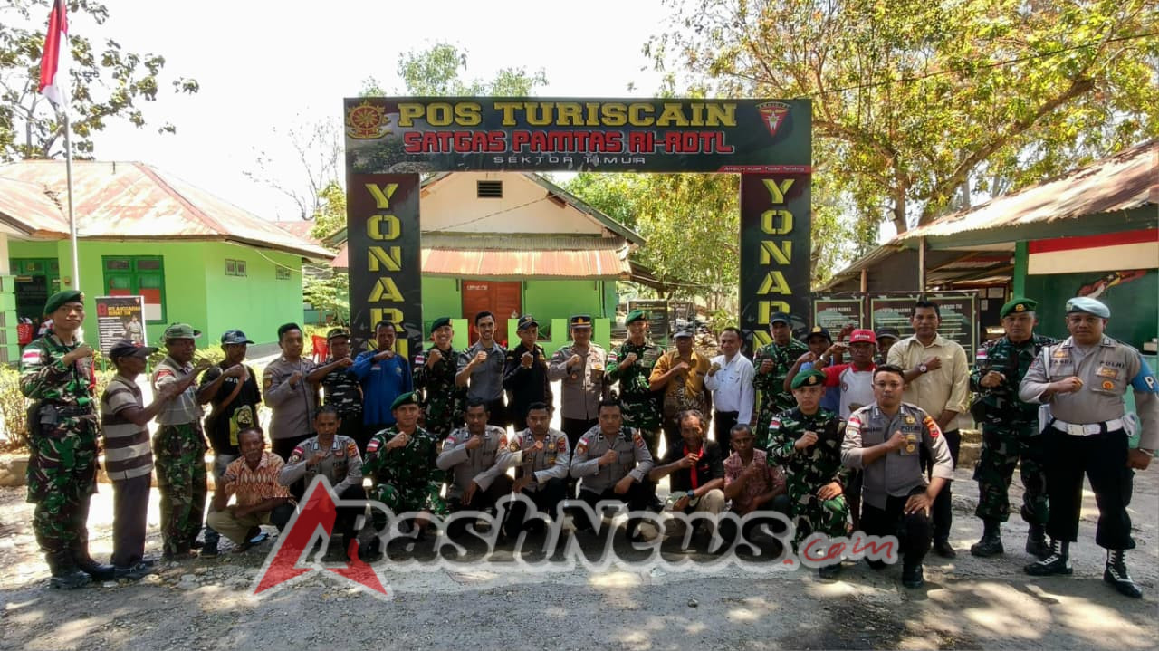 SATU TETES DARAH SANGAT BERARTI DI PERBATASAN RI-RDTL