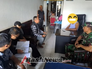 Aparat Gabungan Laksanakan Penggeledahan Terkait Dugaan Kasus Garam