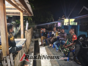 Sinergi TNI dan Warga: Babinsa Seminar Salit Aktif Patroli Jaga Ketertiban Desa