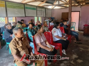 Musdes RKPDes 2026, Fondasi Kesejahteraan dan Kemandirian Desa Ponto Ara