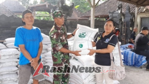 Sinergi Babinsa, Bhabinkamtibmas, dan Pemerintah Desa Ketewel Wujudkan Petani Mandiri dan Sejahtera