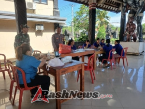 Sinergi Babinsa dan Tenaga Kesehatan Perkuat Layanan Kesehatan Mental Masyarakat