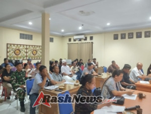 Musdesus KDMP, Babinsa Banjarangkan Ajak Seluruh Pihak Bersatu Dukung Dan Sukseskan Koperasi Desa Merah Putih