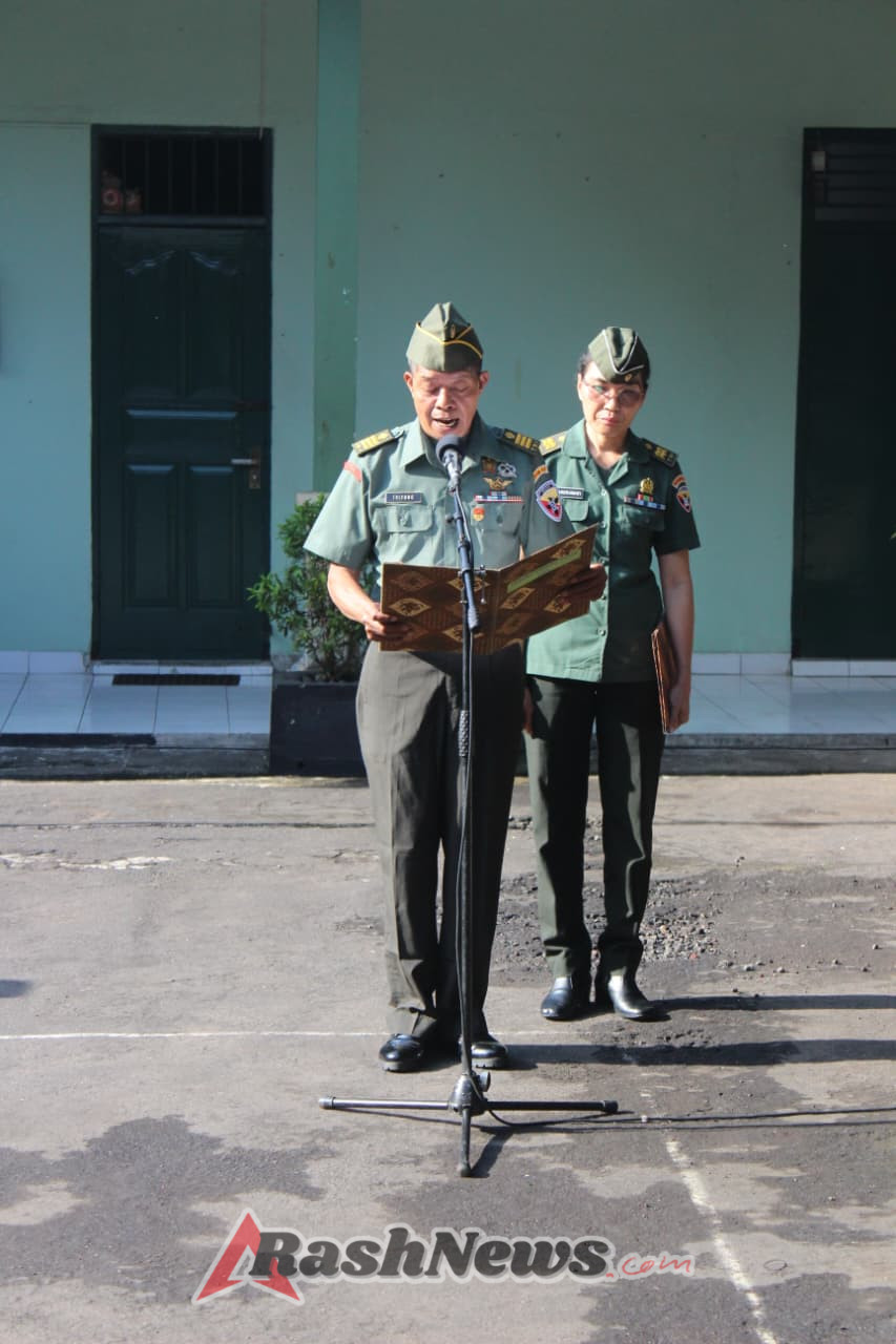 Sumpah Pemuda ke-97, Kodim Tabanan Jadikan Momentum Tingkatkan Dedikasi bagi Bangsa