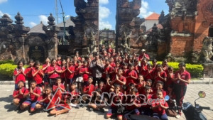 Sat Binmas Polresta Denpasar Edukasi Siswa SD Tentang Bahaya Bullying dan Kekerasan Seksual