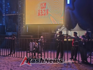 Konser Musik Galleri Kohinoor Festival 2025 di Denpasar Selatan Berlangsung Aman, 1.500 Penonton Tumpah Ruah