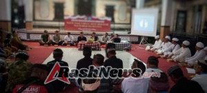 Babinsa Satra Apresiasi Dan Siap Dukung Kelestarian Adat