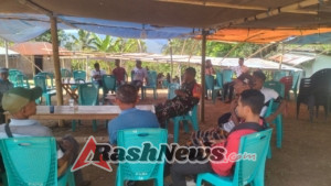 Babinsa Ende Aktif di Tengah Warga, Tingkatkan Kemanunggalan TNI-Rakyat di Desa Detuara