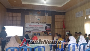 Perkuat Karakter Pelajar, Babinsa Desa Beru Hadiri Penyuluhan Bahaya Narkoba Tahun 2025