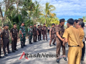 Danramil 02/Camplong: Babinsa Siap Mendukung Program Jaksa Bina Desa