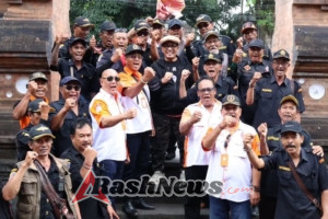 Perkuat Solidaritas dan Profesionalisme, Bupati Sanjaya Dukung ORARI Jadi Garda Komunikasi Masyarakat