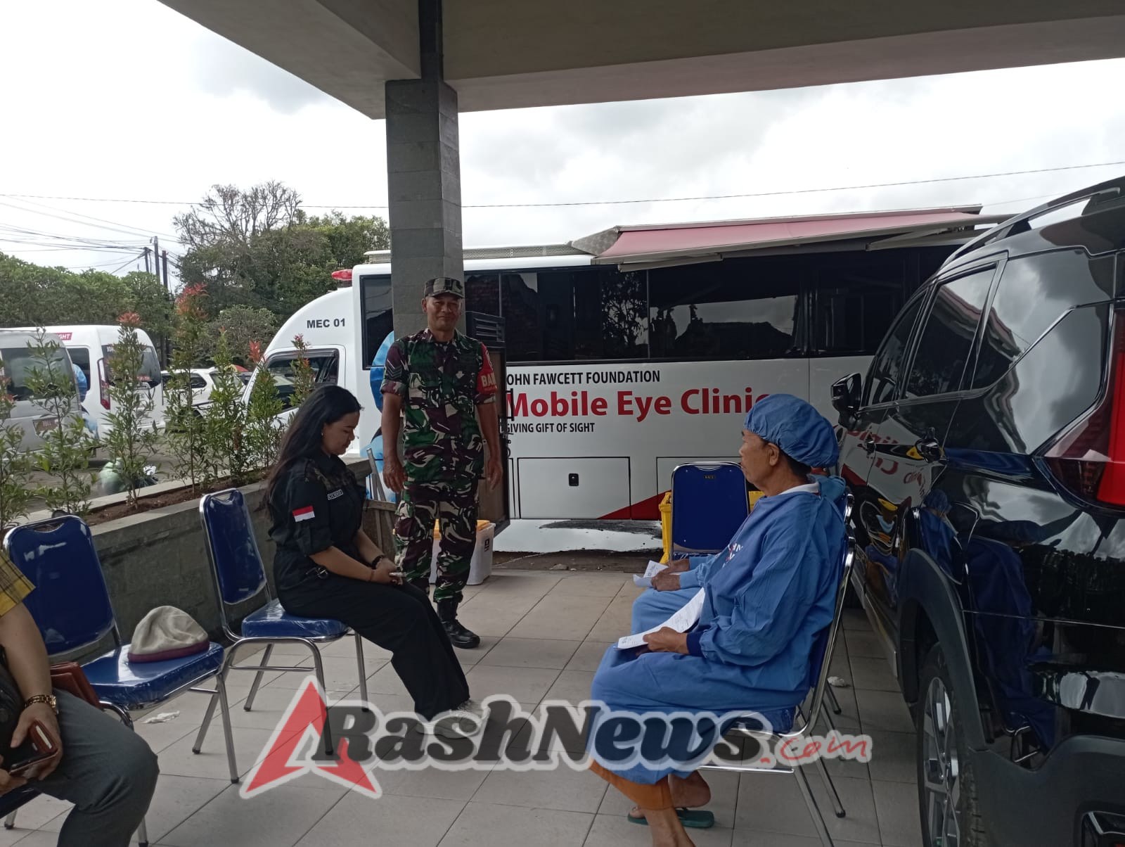 Peran Aktif Babinsa Wujudkan Kepedulian Kesehatan Warga