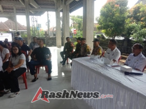 Puluhan Relawan SPPG Di semarapura Tengah Dan Gelgel Terima Pelatihan Keamanan Pangan Olah Siap Saji Bagi SPPG