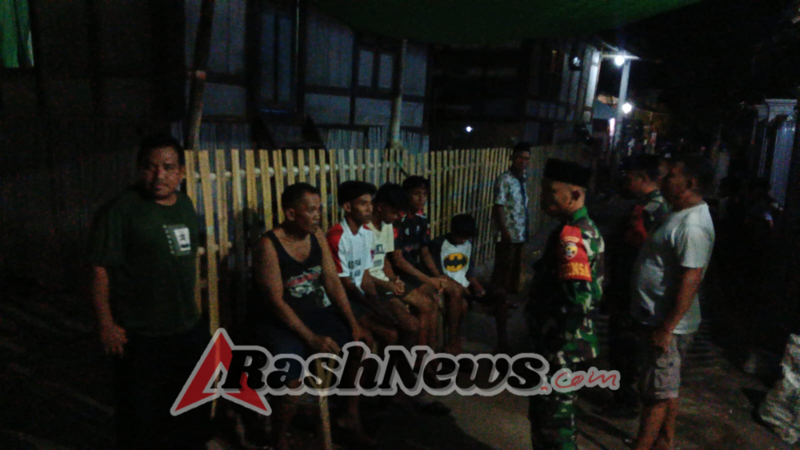 Himbauan untuk Remaja Parangina: Kendalikan Emosi, Hindari Perilaku Negatif