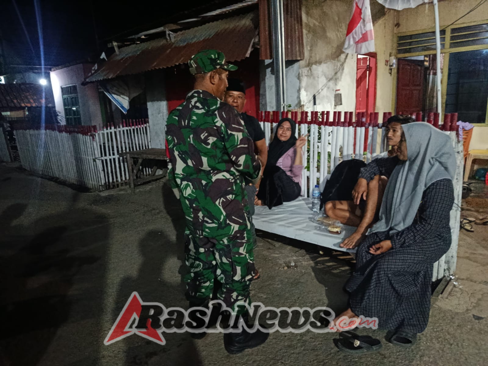 Peran Aktif Tokoh Pemuda dan Tokoh Agama Dukung Keamanan Desa Kowo