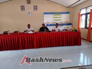 TNI dan Pemerintah Kecamatan Fatuleu Barat Perkuat Kolaborasi Pembangunan