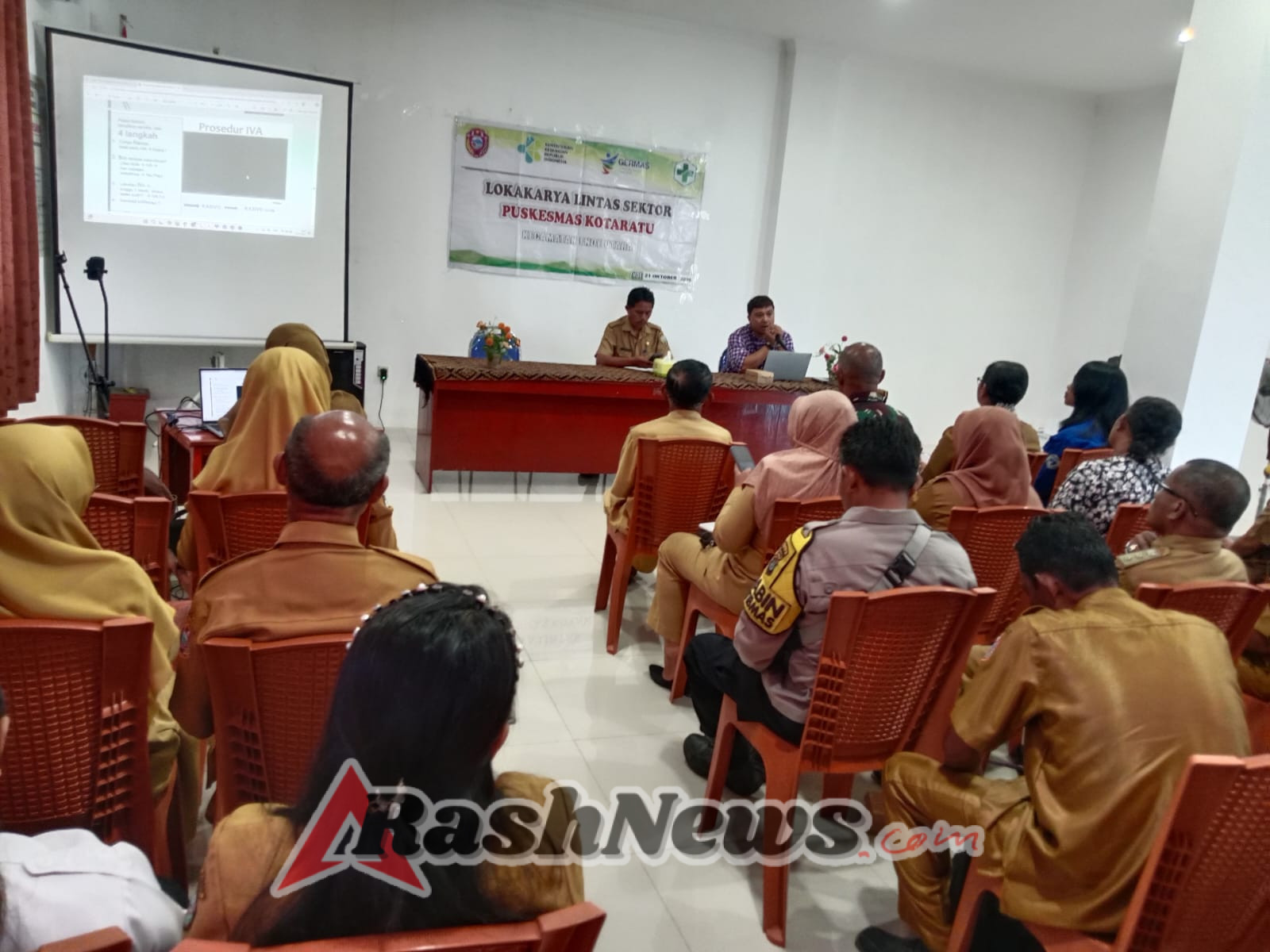 TNI-Polri dan Pemerintah Daerah Bersama Warga Dorong Pemberdayaan Ekonomi melalui Koperasi Desa