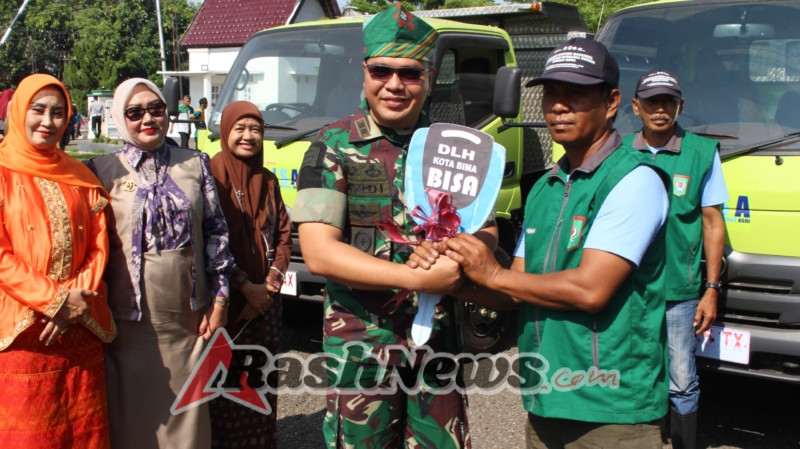 Semangat Patriotik Kobarkan Optimisme Generasi Pemuda di Hari Sumpah Pemuda ke-97 Kota Bima