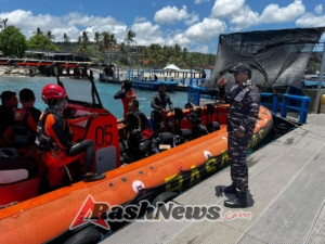 Pencarian Hari Kedua, Rizki Ardiansyah Masih Belum Ditemukan Aparat Gabungan