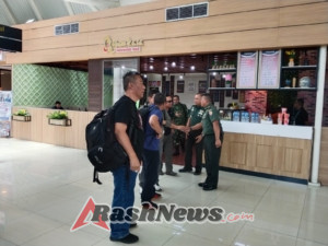 Itjenad Selesaikan Pemeriksaan di Korem 161 Wira Sakti NTT