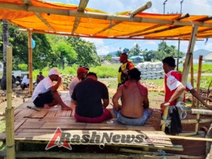 Serda Antonius Wae Bangun Kedekatan dengan Warga Lewat Komsos di Wilayah Binaan