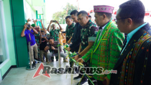 Peresmian Rusun Kodim: Meningkatkan Semangat Pengabdian Prajurit dan Memperkuat Hubungan dengan Rakyat