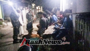 Patroli Siskamling Desa Buncu Tingkatkan Kewaspadaan Terhadap Risiko Kebakaran