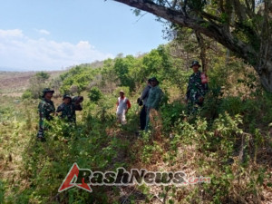 Kegiatan Patroli Gabungan di Tambora Berjalan Aman, Targetkan Pencegahan Kerusakan Hutan