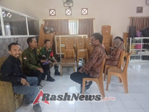 Kepala Desa Sambut Kehadiran Babinsa Baru, Perkuat Ketahanan Wilayah