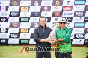 Pangdam IX/Udayana Tutup Lomba Panahan Wirottama Cup: TNI Dukung Pengembangan Olahraga Panahan dan Pariwisata Bali