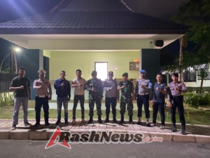 Patroli Gabungan TNI-Polri, Membangun Kepercayaan Masyarakat di Jantung Wisata Labuan Bajo