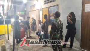 Sinergi TNI dan Masyarakat: Babinsa Lembor Jaga Keamanan dan Ketertiban Wilayah