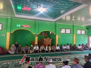 ‎Babinsa Jalin Silaturahmi, Perkuat Kedekatan dengan Warga Senawang Orong Telu