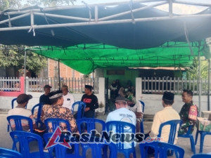 Warga Rasabou Antusias Sambut Komsos Babinsa Tentang Kesehatan