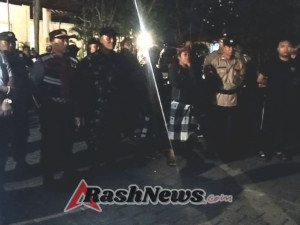 Desa Pecatu Lebih Aman Sejak Patroli Gabungan TNI-Polri dan Pecalang Berjalan