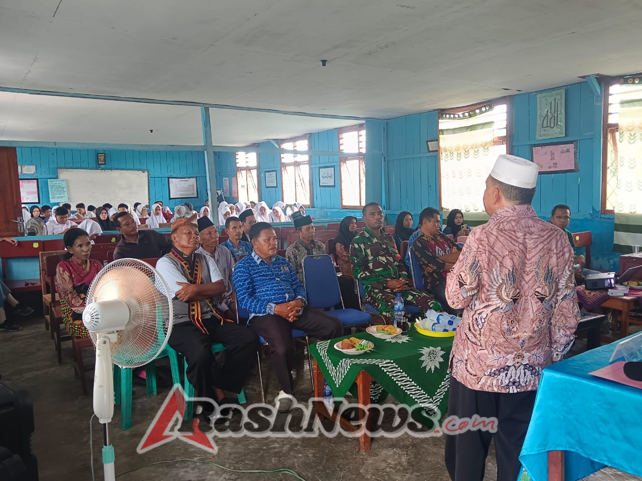 Sinergi TNI dan Masyarakat, Kerukunan Umat Beragama sebagai Fondasi Keamanan di Manggarai Barat
