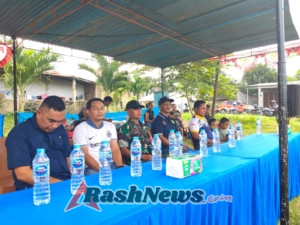 Sinergi TNI dan Masyarakat, Olahraga sebagai Sarana Pembinaan di Labuan Bajo