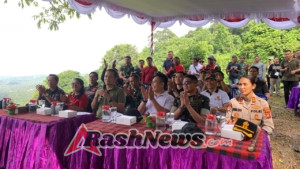 Dandim 1617/Jembrana Turun Langsung Dukung Aksi Gotong Royong Semesta Berencana