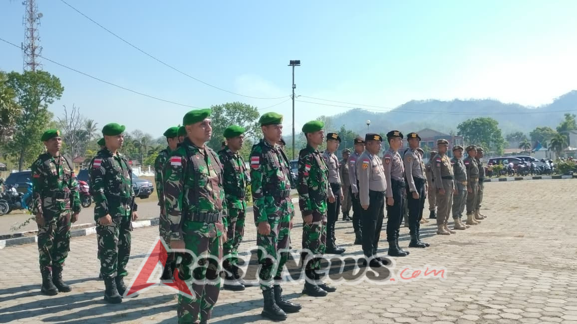 Upacara Sumpah Pemuda di TTU Berlangsung Khidmat, Dandim 1618/TTU Hadirkan Inspirasi Kebangsaan