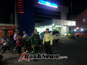 Anggota Koramil 1607-01/Sumbawa Gelar Patroli Mandiri, Wujudkan Keamanan dan Ketertiban Wilayah