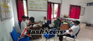 Komsos Babinsa, Babinsa Kutampi Tekankan Kadus Peka Dan Peduli Bangsit