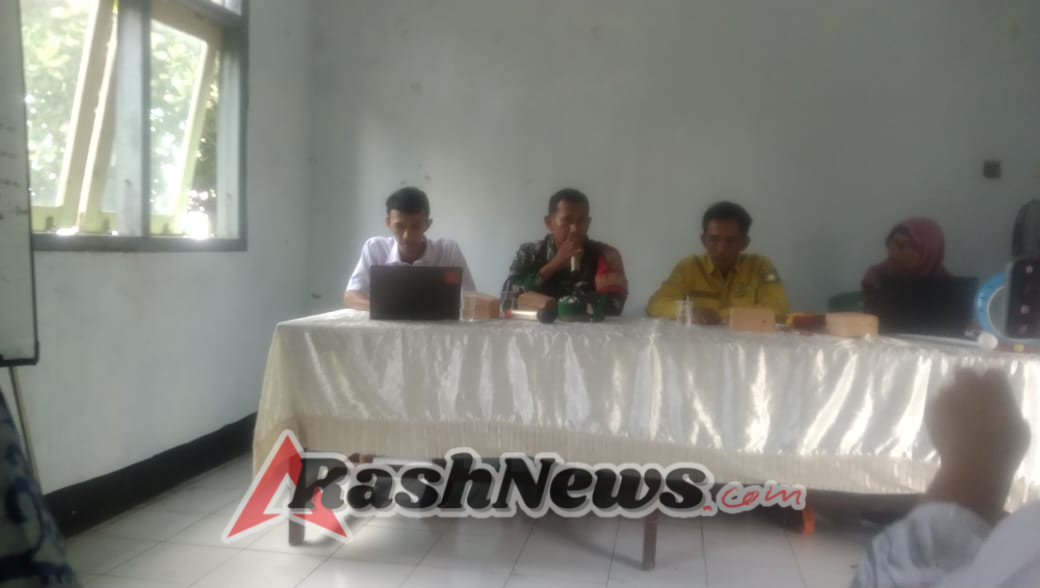 Komsos Babinsa, Babinsa Kutampi Tekankan Kadus Peka Dan Peduli Bangsit