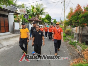 Gotong Royong di Kalianget: Wujud Kepedulian Bersama Terhadap Kebersihan dan Kebersamaan