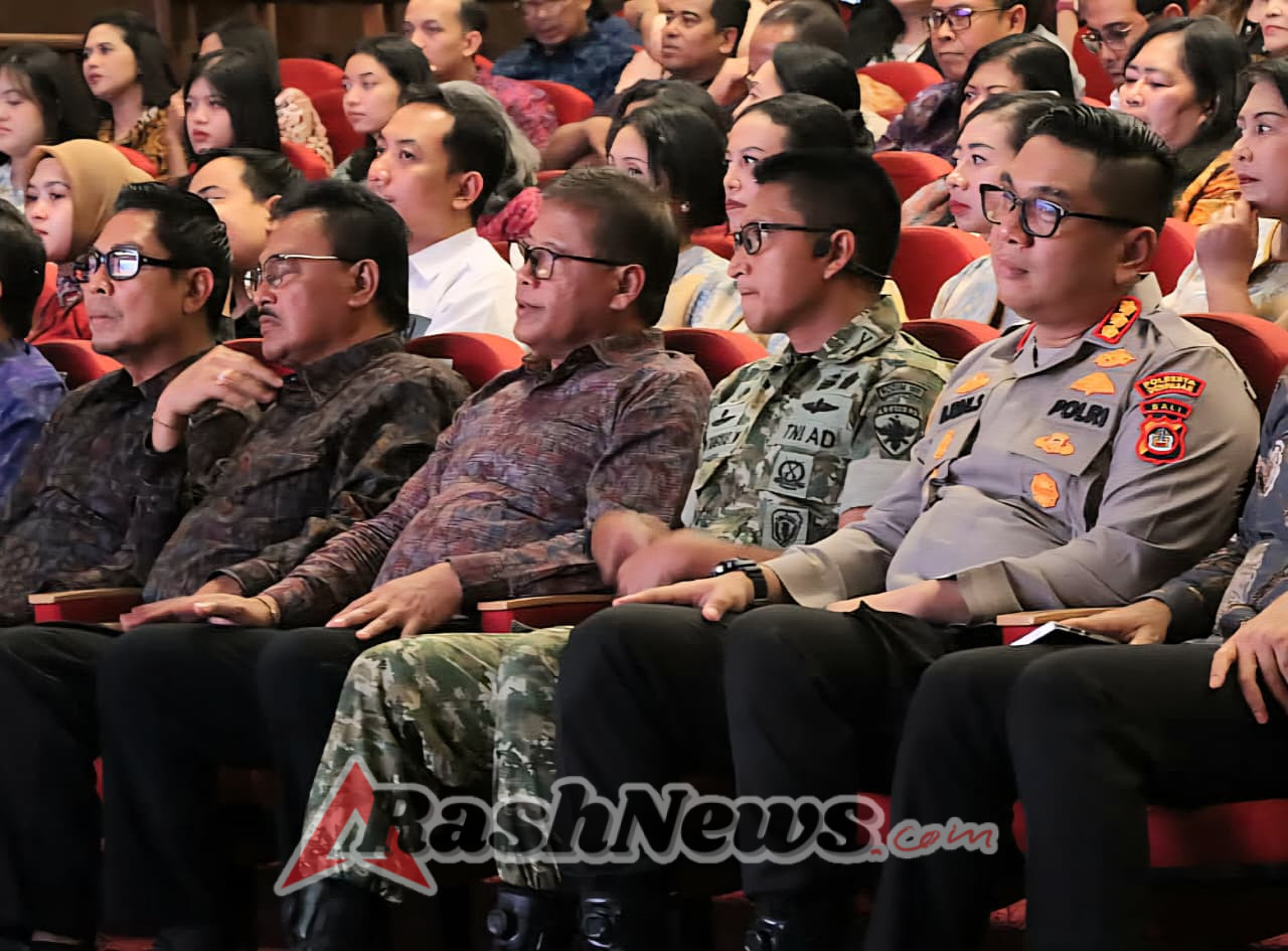 Dandim 1611/Badung Siap Dukung Pejabat Baru Kejaksaan Negeri Denpasar dan Berkolaborasi