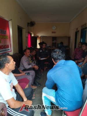 Babinsa dan Bhabinkamtibmas Dampingi BUMDes Petandakan dalam Penguatan Ekonomi Desa