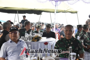 HUT TNI ke-80, Danrem 163 Bersama Kodim 1609/Buleleng Tingkatkan Ekologi Laut dan Kesejahteraan Warga
